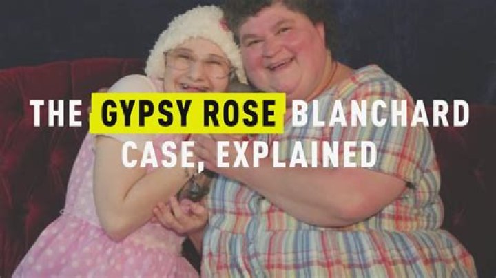 Understanding The Gypsy Rose Blanchard Case: A Deep Dive