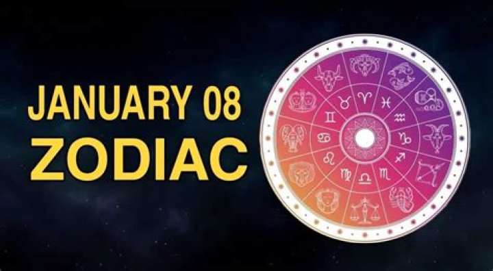 Understanding The January 8 Zodiac Sign: Traits, Compatibility, And More