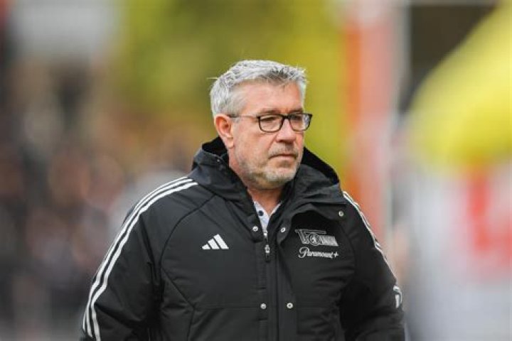 Union Berlin part ways with head coach Urs Fischer
