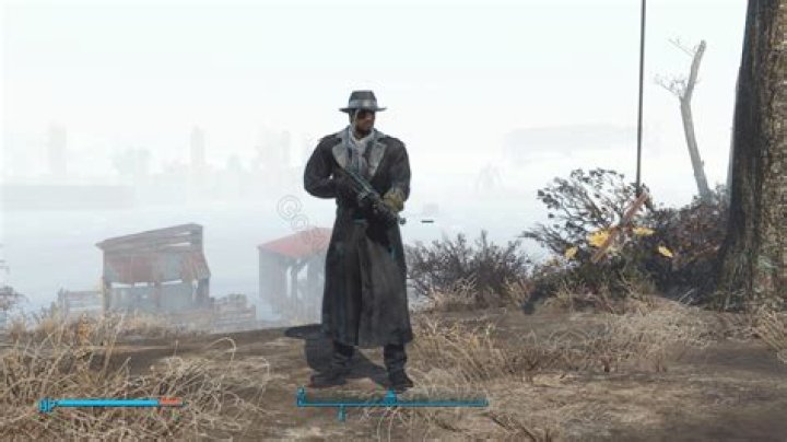 Unique Armor & Costumes in Fallout 4