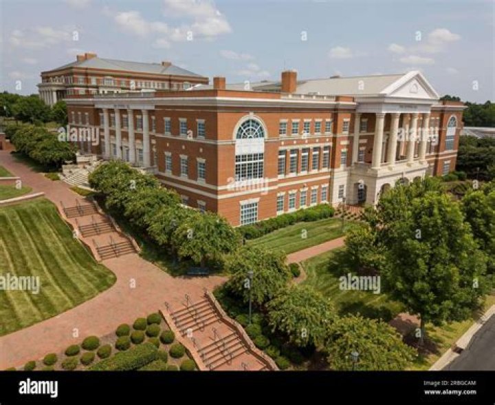 University of North Carolina at Charlotte