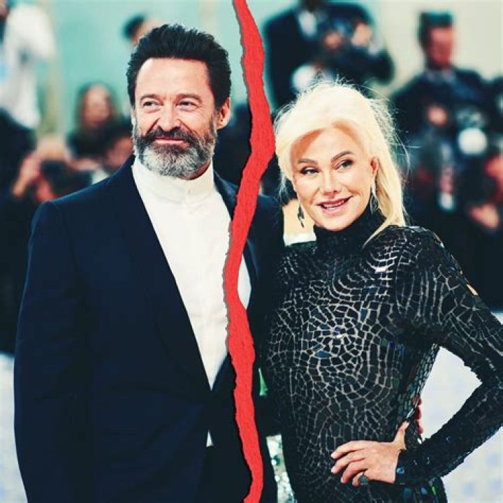 Unraveling The Age Difference Between Hugh Jackman And Deborra-Lee Furness