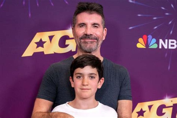 Unraveling The Concerns: What Is Wrong With Simon Cowell's Son?