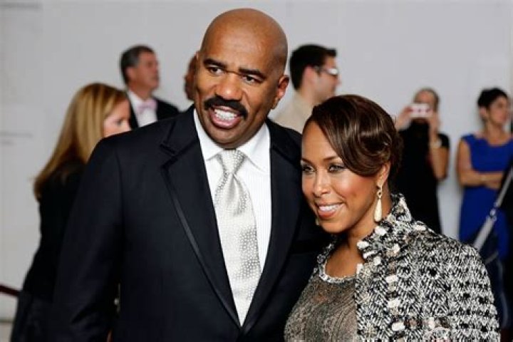 Unraveling The Mystery: Is Steve Harvey Dead Today?