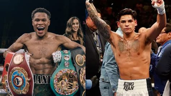 Unveiling Ryan Garcia's Impressive Height In Feet