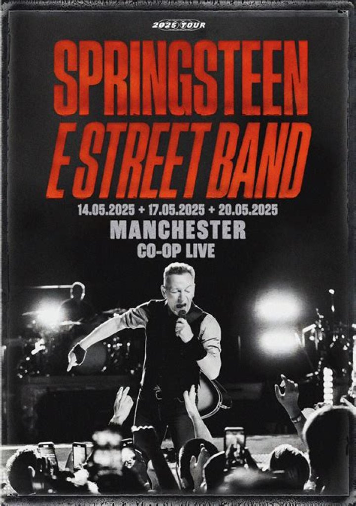 Unveiling The Connection: Alana Springsteen And Bruce Springsteen