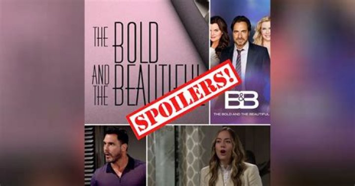 Unveiling The Drama: Bold Beautiful Spoilers For The Next 2 Weeks