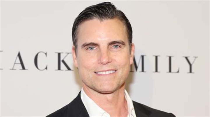 Unveiling The Journey Of Colin Egglesfield: From Model To Star