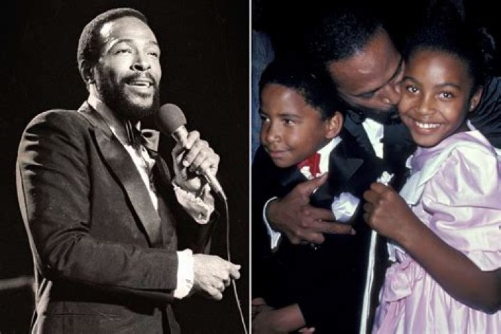 Unveiling The Legacy Of Marvin Gaye III