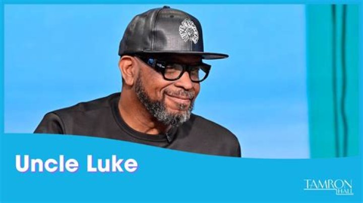 Unveiling The Legacy Of Uncle Luke: A Cultural Icon