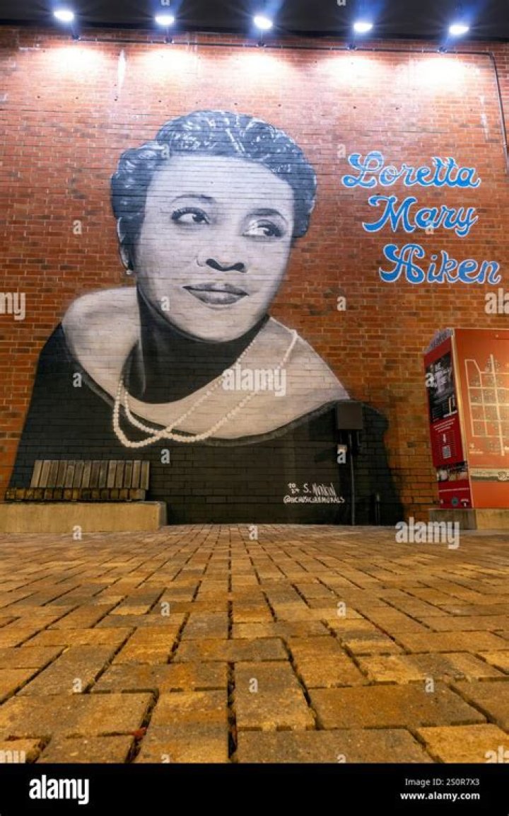 Unveiling The Life And Legacy Of Loretta Mary Aiken