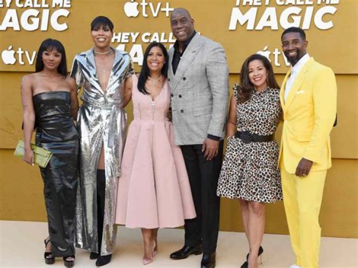 Unveiling The Life And Legacy Of Magic Johnson's Son