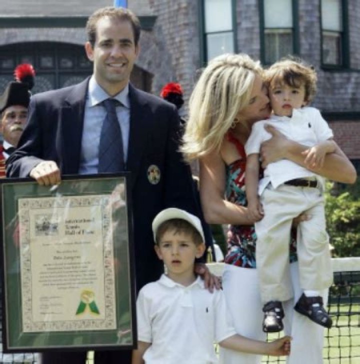 Unveiling The Life Of Christian Charles Sampras