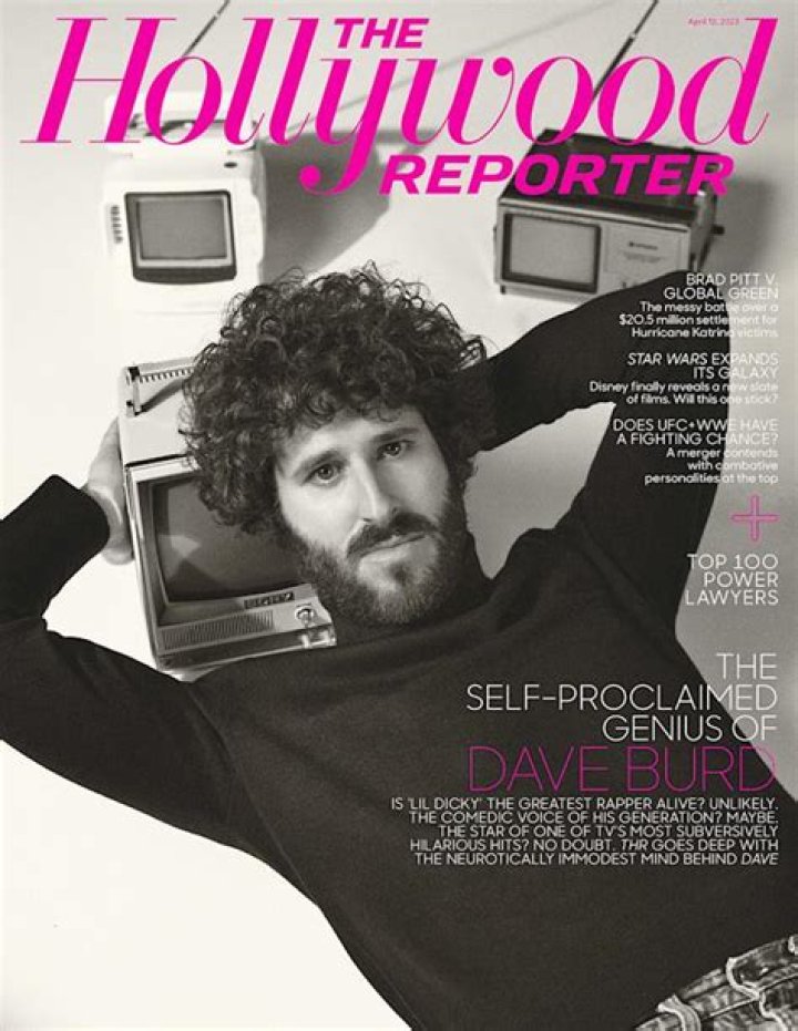 Unveiling The Multi-Faceted Genius Of Lil Dicky