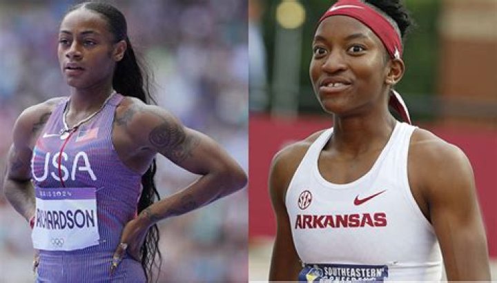 Unveiling The Mystery: Shacarri Richardson's Girlfriend