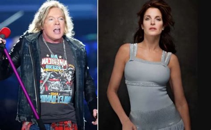 Unveiling The Mystery: Who Is Axl Rose Currently Married To?