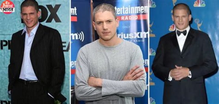 Unveiling The Mystery: Who Is Wentworth Miller Dating?