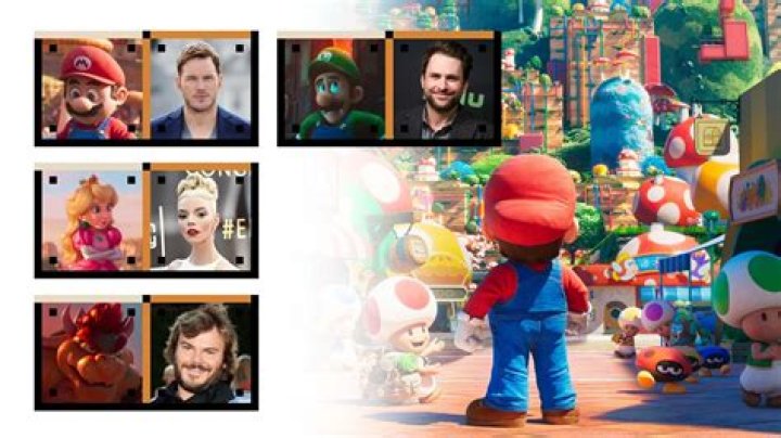 Unveiling The Super Mario Bros Cast: Characters That Shaped A Generation
