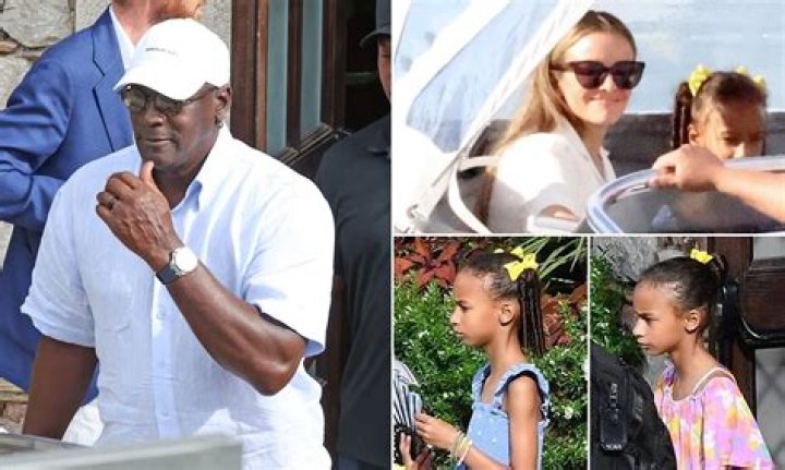 Unveiling The Truth: Does Michael Jordan Have Twins?