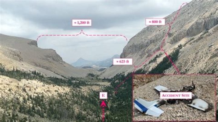 Up to 17 killed in Montana plane crash, officials say