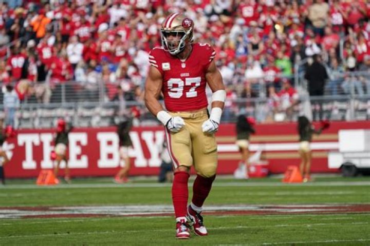 Update on Nick Bosa: 49ers DE knocked out with groin injury, severity could hinder defense in upcoming matches