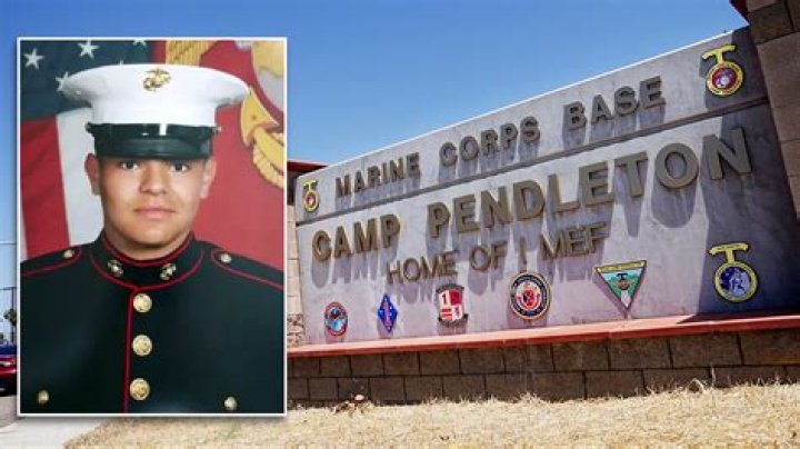 US Marine Corps Member Found Dead