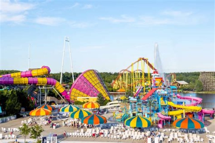 USA outdoors water adventure holidays