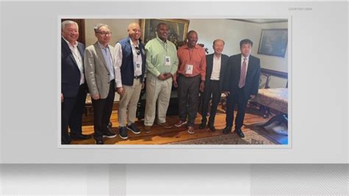 USDA presents Korean-American farmers in Georgia with resources