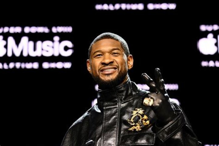 Usher Super Bowl Halftime Show 2024 Prop Odds and Predictions | News, Scores, Highlights, Stats, and Rumors