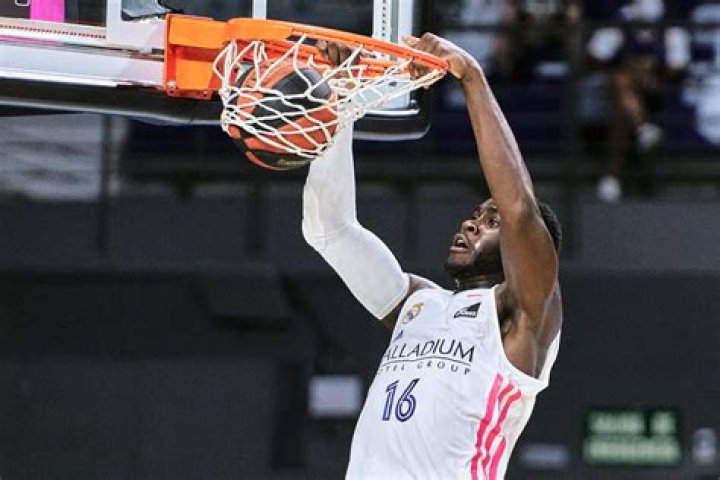 Usman Garuba scouting report: What to expect from Rockets’ pick at No. 23