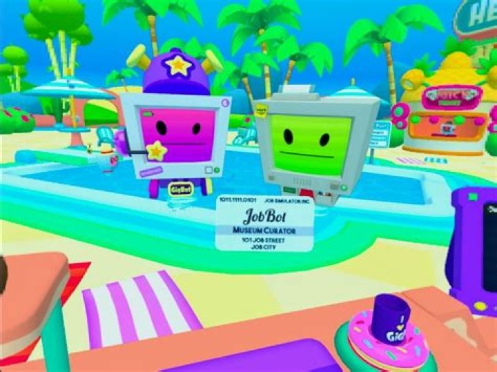 Vacation Simulator: Back to Job made me laugh until I cried