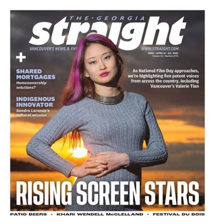 Valerie Tian: The Rising Star In Entertainment