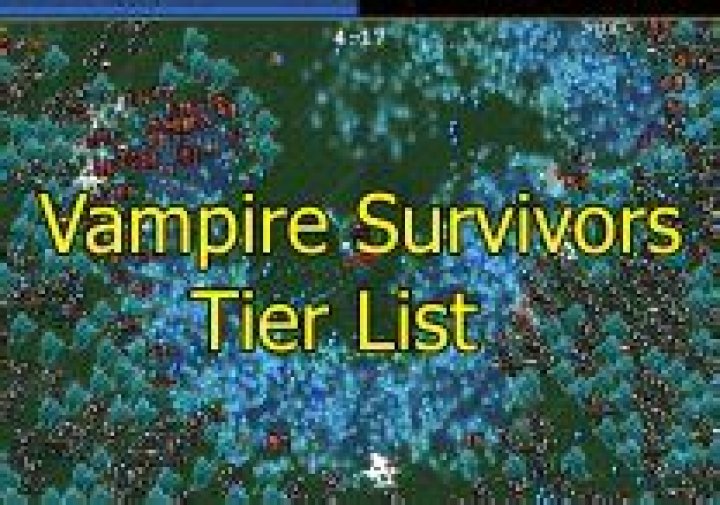 Vampire Survivors Archives - GosuNoob.com Video Game News & Guides