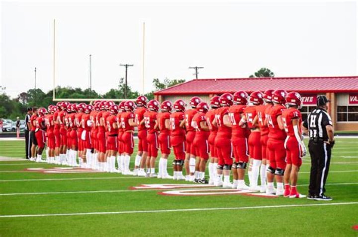 Van, TX Football Recruiting Guide