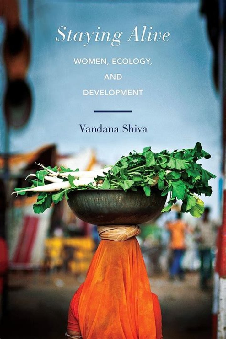 Vandana Shiva: Ecology, Economy Come from the Same Root Word