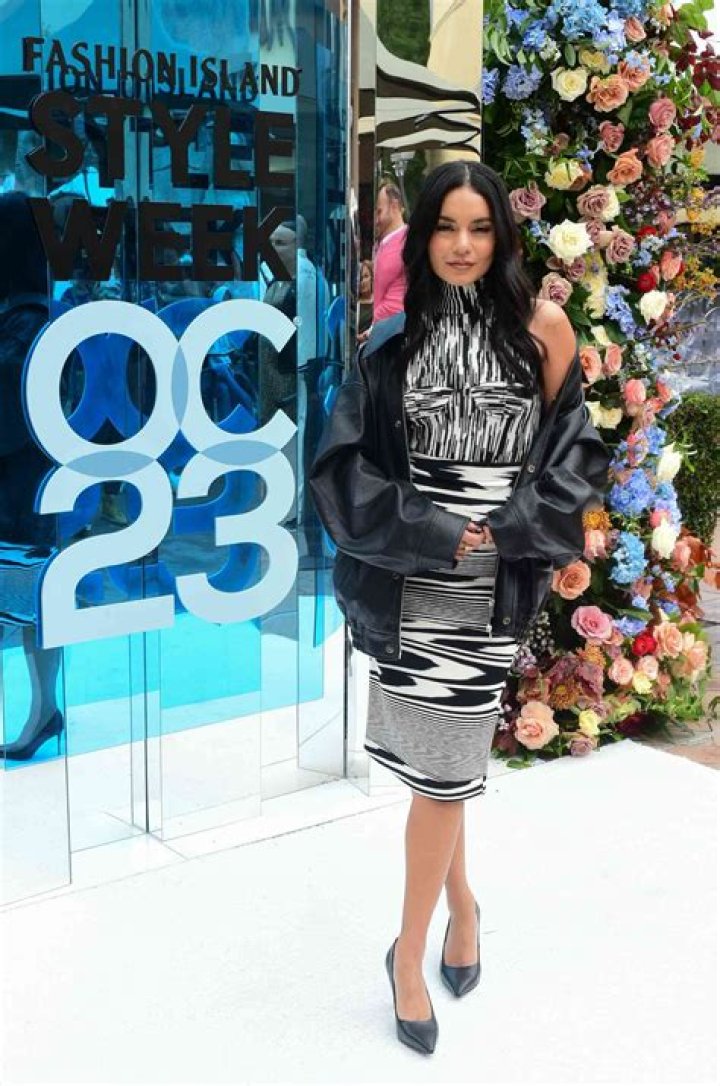 Vanessa Hudgens Cosigned One of Fall's Most Divisive Trends
