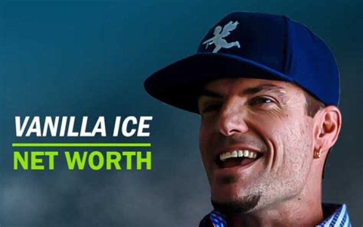 Vanilla Ice Net Worth 2023: A Comprehensive Look At His Wealth And Career