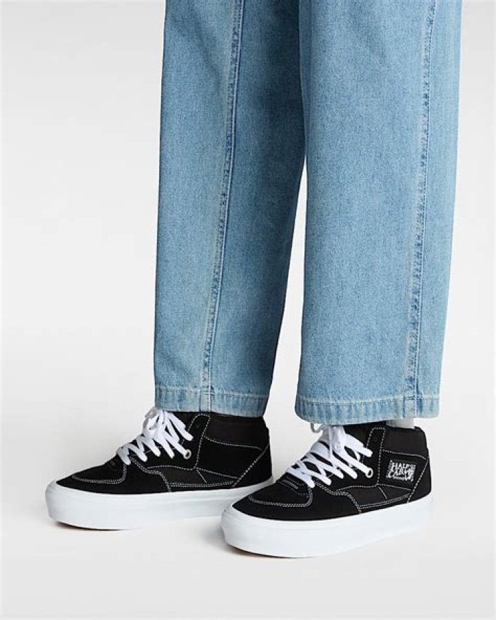 Vans Half Cab - Facts.net