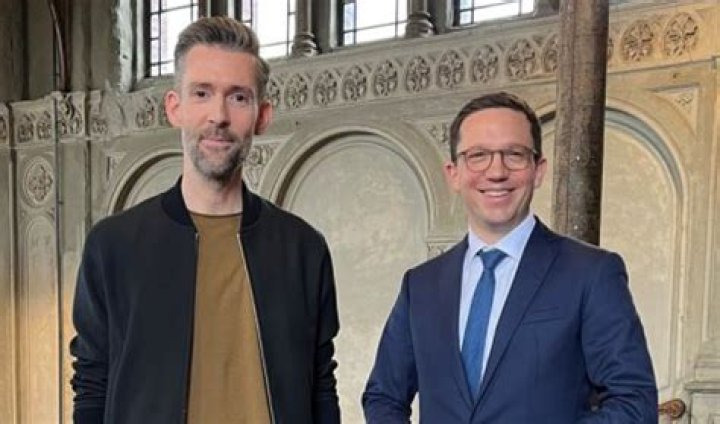 Vasco Boenisch und Bodo Busse werden Intendanten