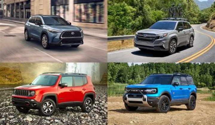 Vehicles Similar To Honda Element