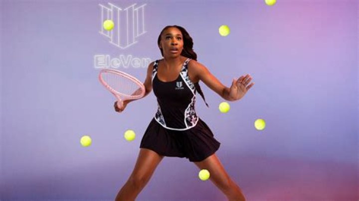 Venus Williams on Her New EleVen by Venus Sunscreens