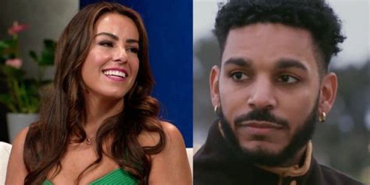  Veronica and Jamal’s age difference as 90 Day stars announce open relationship Tue 13 December 2022 11:55 Helen Williams 