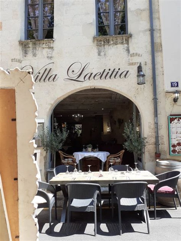 Villa Laetitia Hotel Review, Rome
