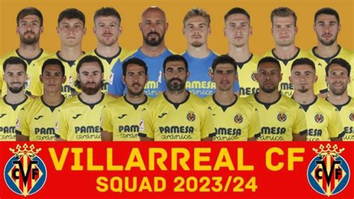 Villarreal CF: 22 Football Club Facts