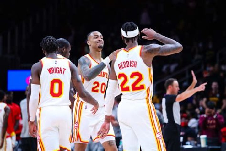 Vince Carter Q&A: On the Hawks’ playoff chances, De’Andre Hunter, Cam Reddish and retirement