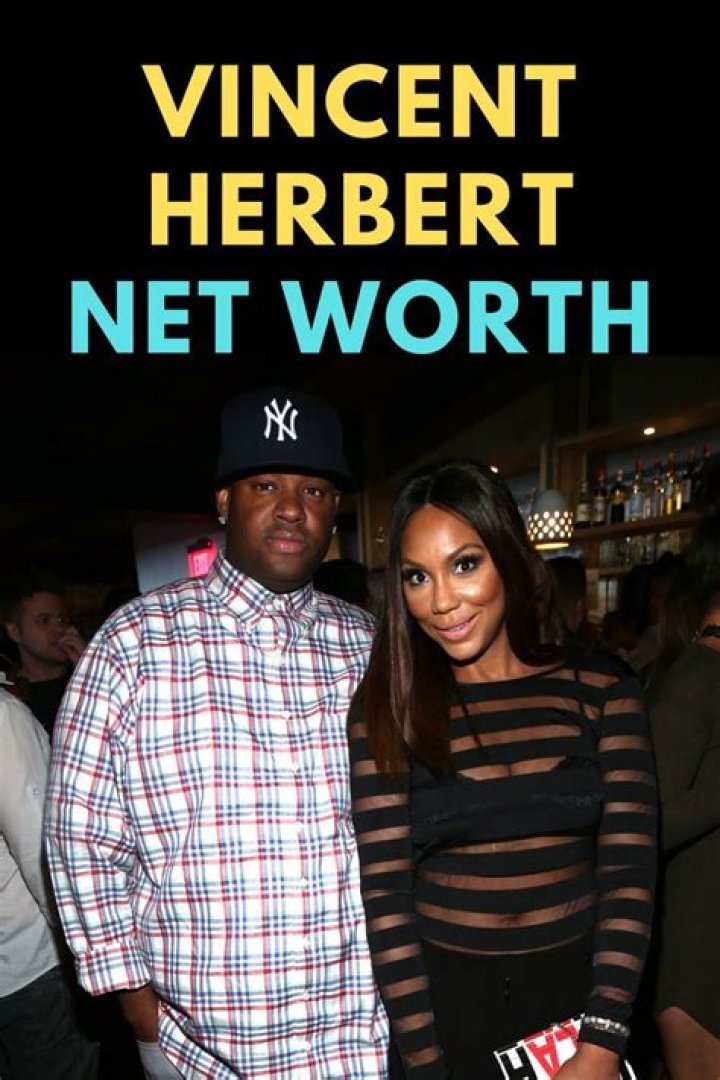 Vincent Herbert Net Worth: A Comprehensive Insight Into His Wealth