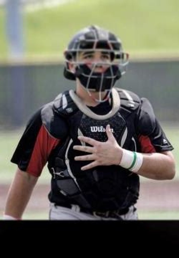 Vincent Pagano's Baseball Recruiting Profile
