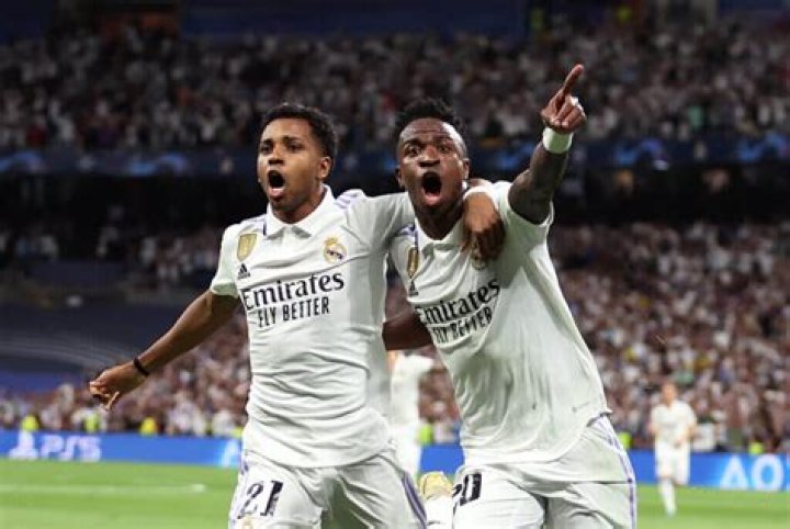 Vinicius, Rodrygo and a man called Juni: How Real Madrid rule at recruiting in Brazil