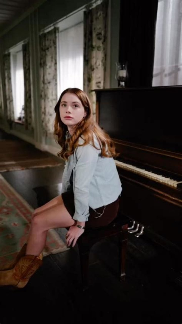 Violet Brinson: Rising Star In The Entertainment Industry
