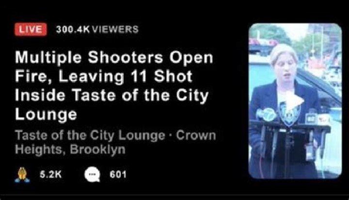 Viral Video Sparks Citywide Grief